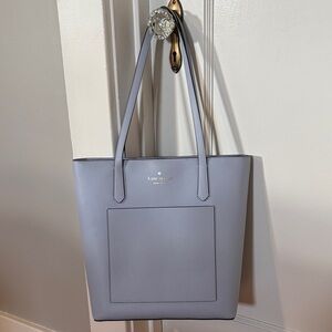 Kate Spade Periwinkle Tote Bag